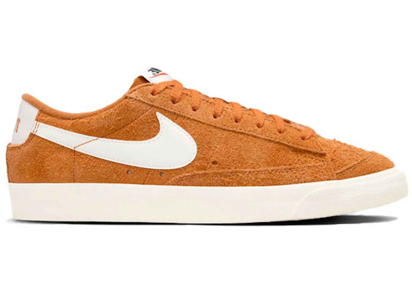 Nike Blazer Low 77 Monarch (Women's) - FQ8060-801 - US