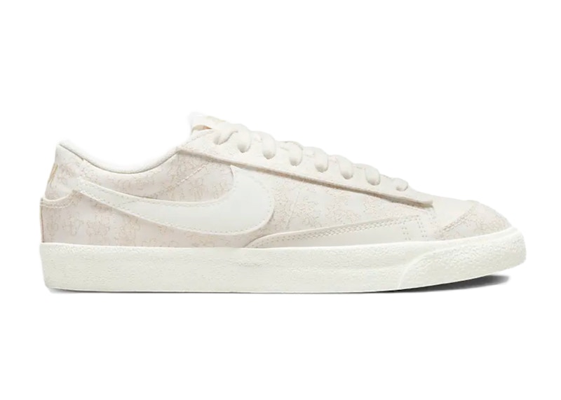 Nike Blazer Low 77 Sail Sesame - DR9955-100 - US