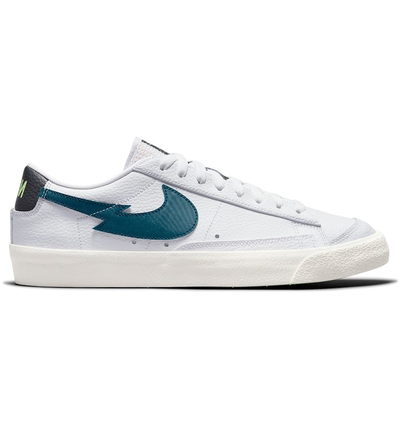 Sneakers Nike Blazer Low Vintage Verde Acqua Men's Shoes Nike