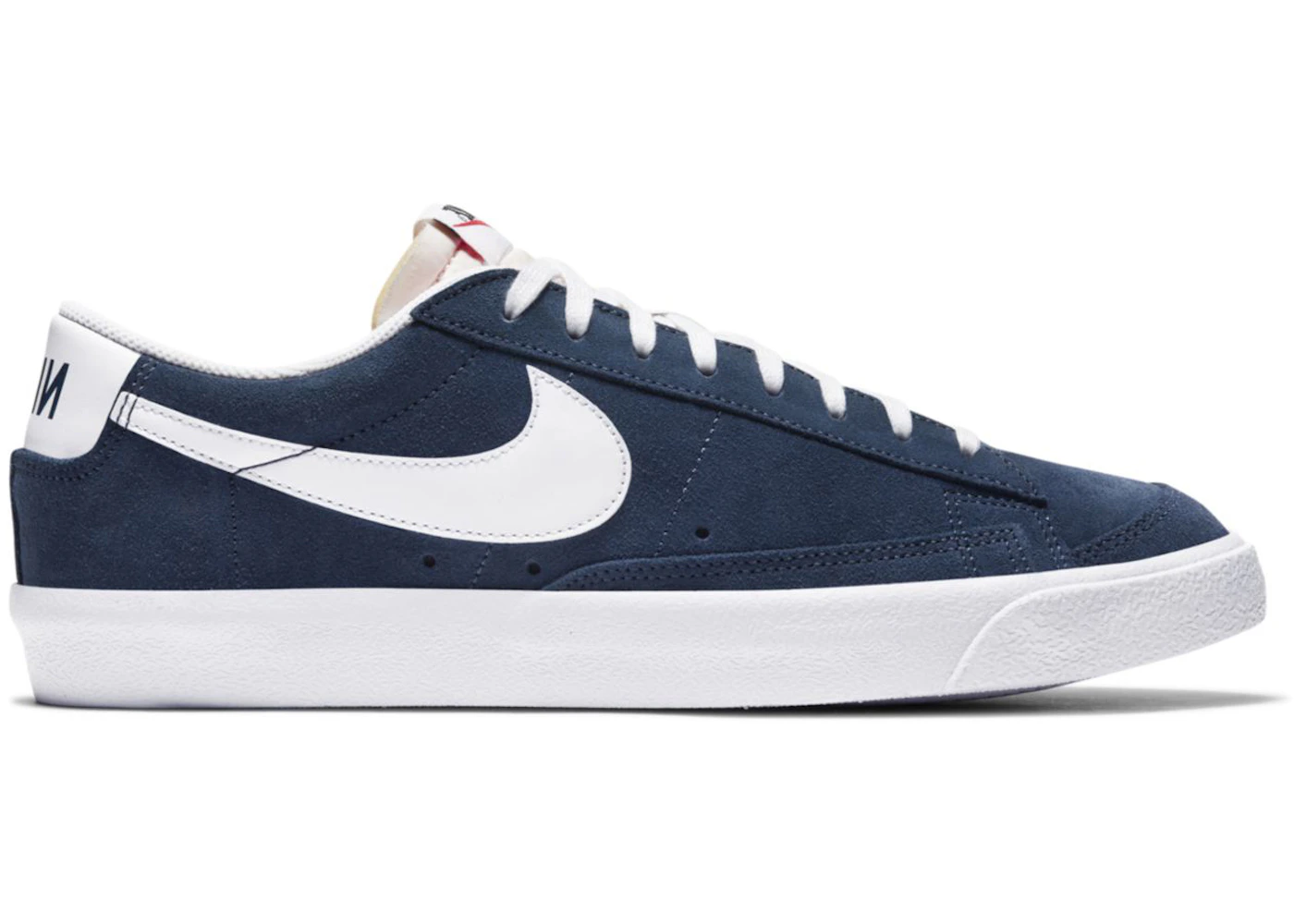 Nike blazer suede low Clearance