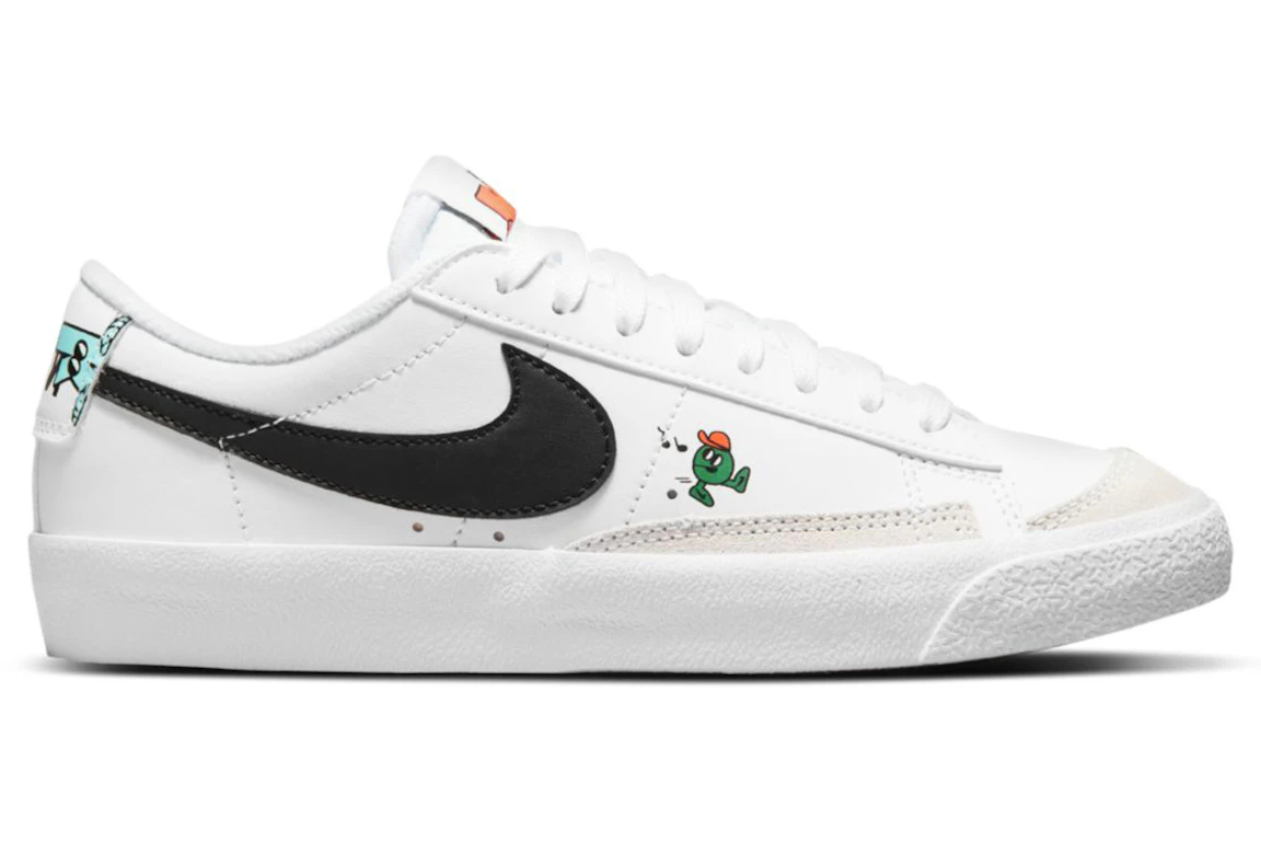 Nike Blazer Low 77 The World is Your Playground (GS)