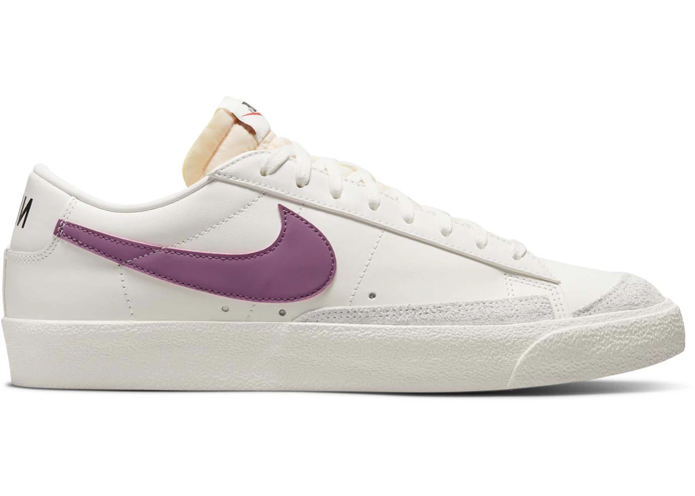Nike blazer basse bordeaux Clearance
