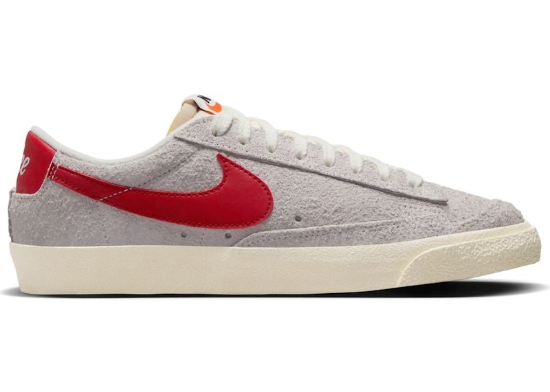 nike blazer red sail