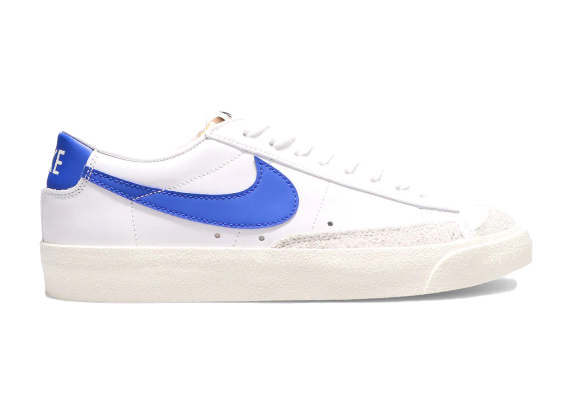 Nike Blazer Low 77 Vintage White Blue