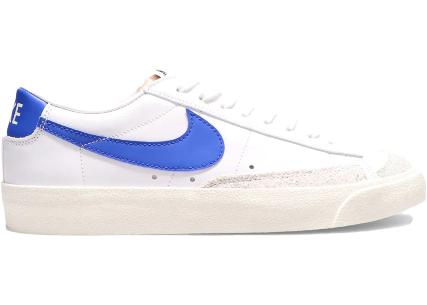 Nike Blazers Low Blue