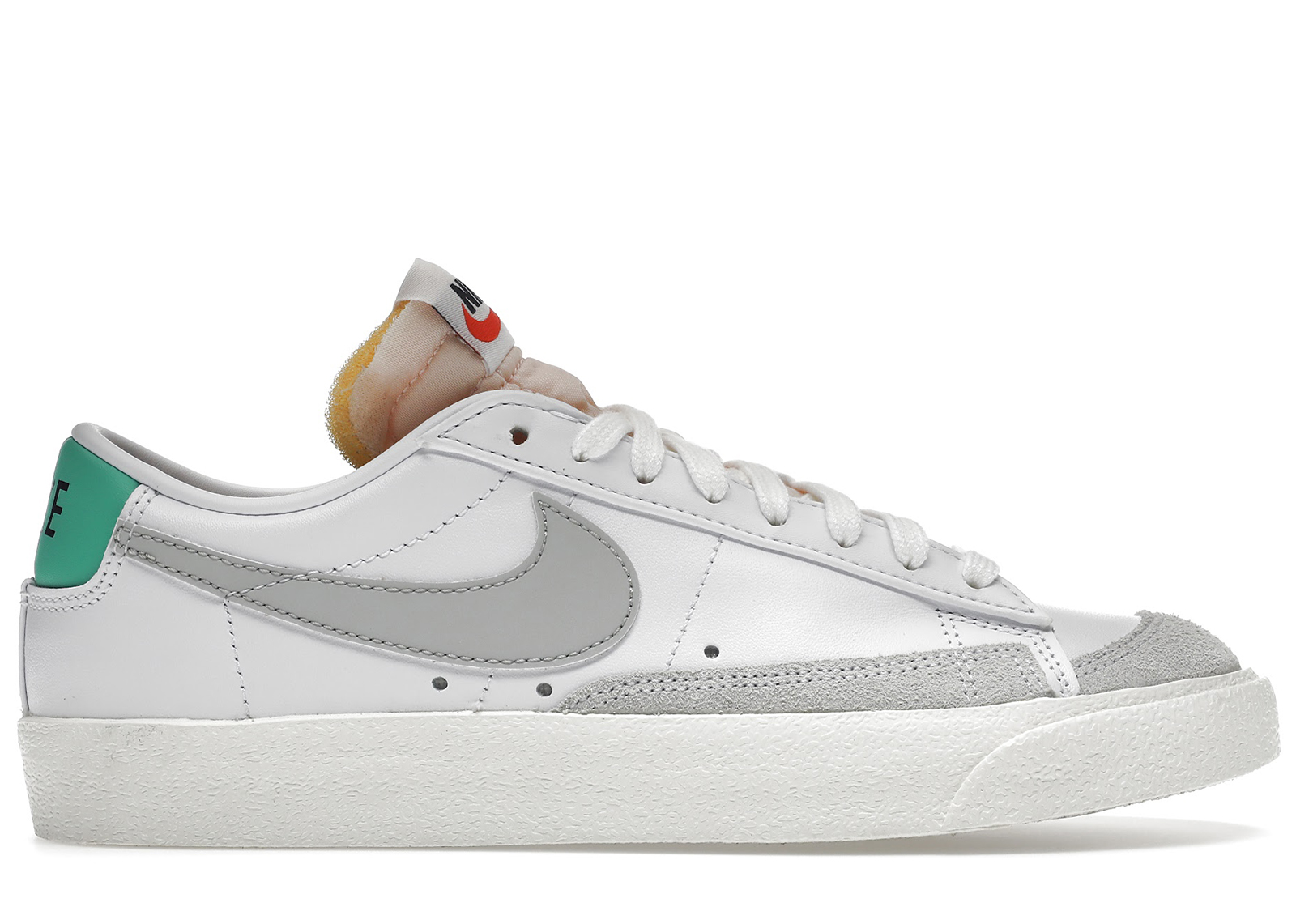 Nike blazer clearance vintage low grey