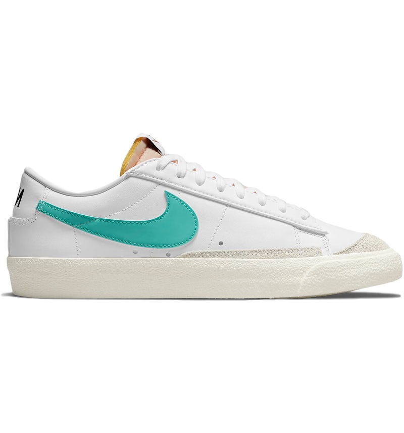 Blazer Low 77 Vintage Nike Blazer Verdi 77 Vintage Blazer Swoosh