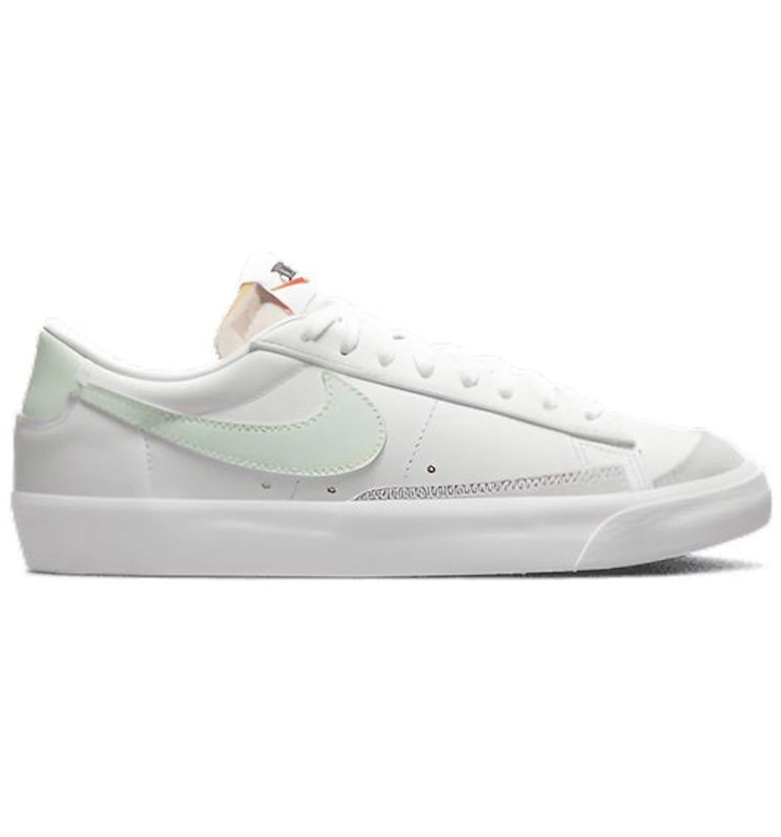 Nike Blazer Low 77 White Barely Green (W) - DC4769-111 - IT