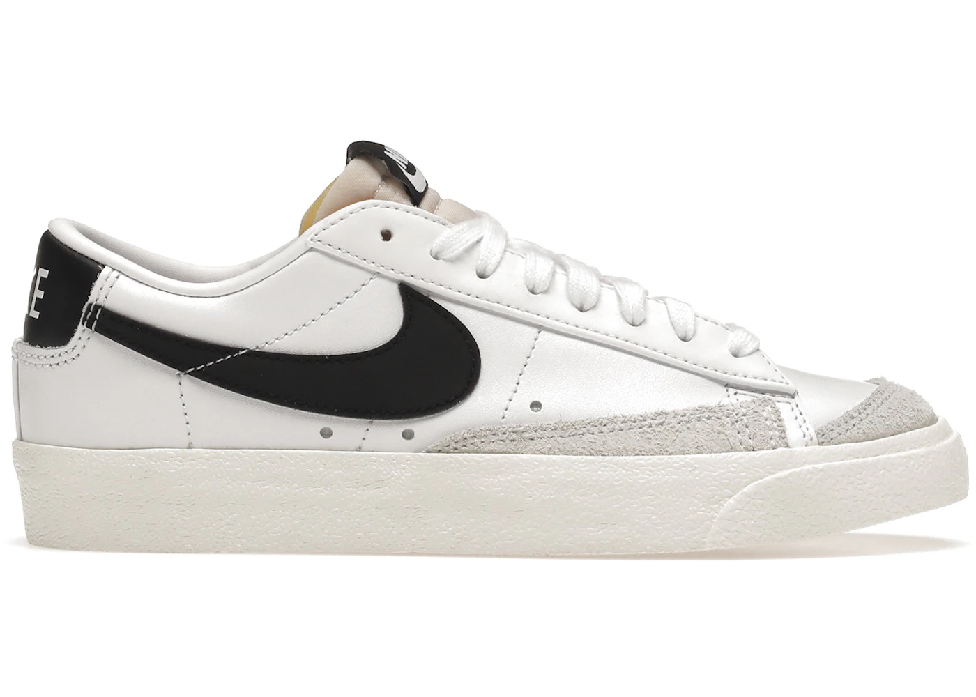 Nike Blazer Low 77 White Black W Dc4769 102 Nike Blazer Low 77 White Black W Dc4769 102