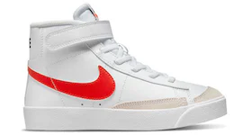 Nike Blazer Mid 77 White Blue Red (PS)