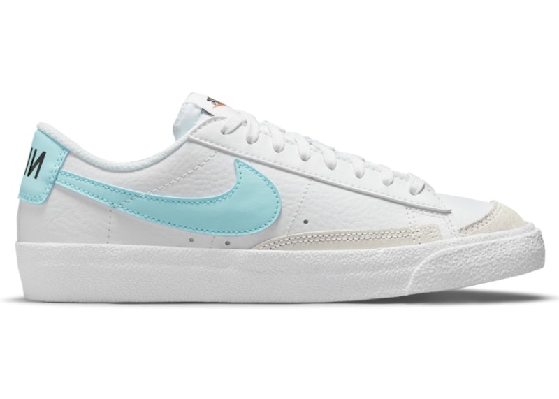 Nike blazer basse outlet homme