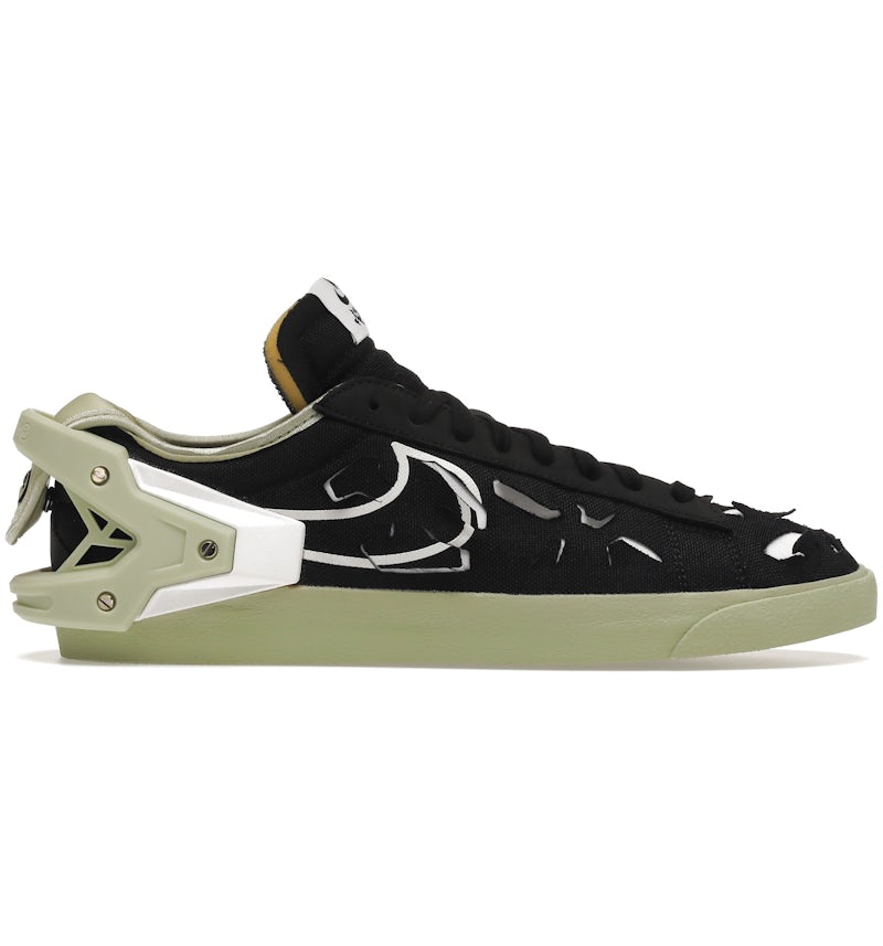 Sneakers Acronym Nike Blazer Nike Blazer Low Acronym Black Olive