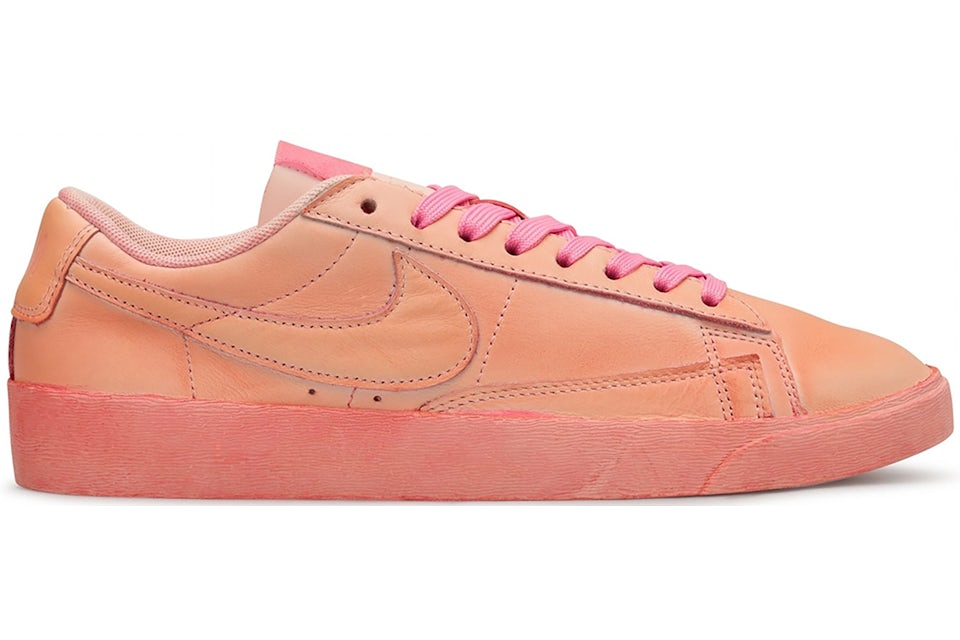 Nike Blazer Low CDG Girl Women s Sneakers US