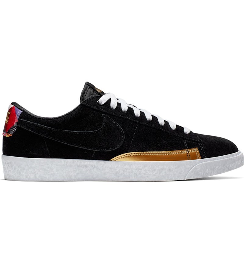 Nike Blazer Low Chinese New Year 2019 Men s BV6651 011 US