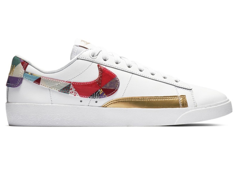 Nike Blazer Low Chinese New Year Women s BV6655 116 GB