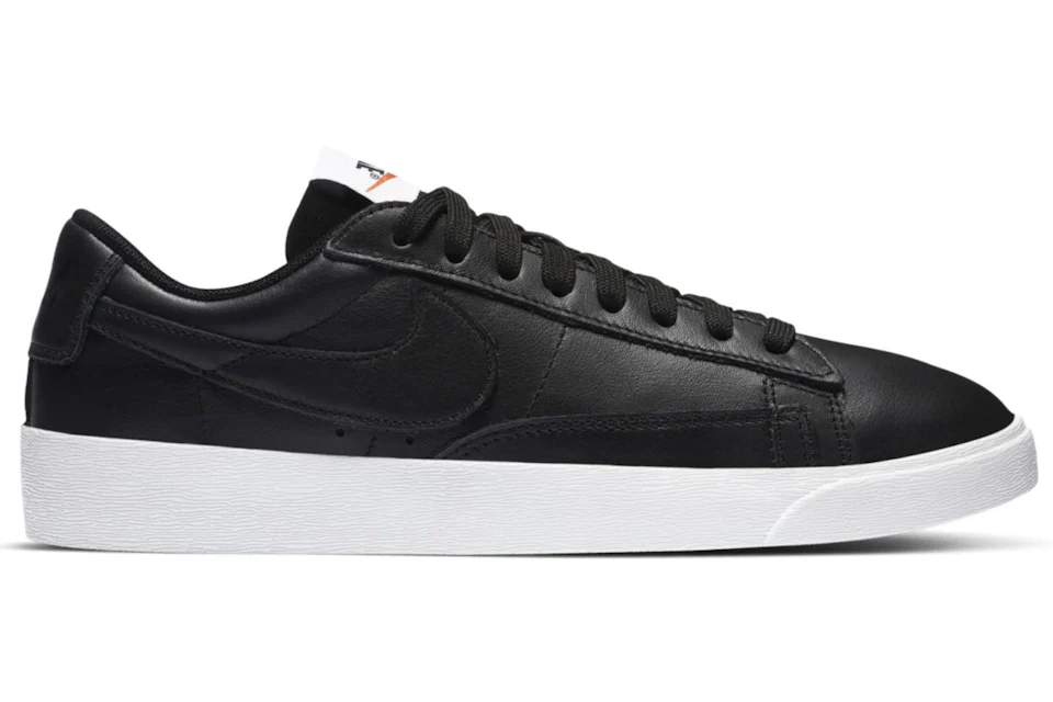 Nike blazer low le leather sneakers Outlet