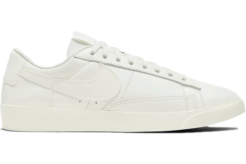 Nike Blazer Low Le Sail Leather W Av9370 1 Nike Blazer Low Le Sail Leather W Av9370 1