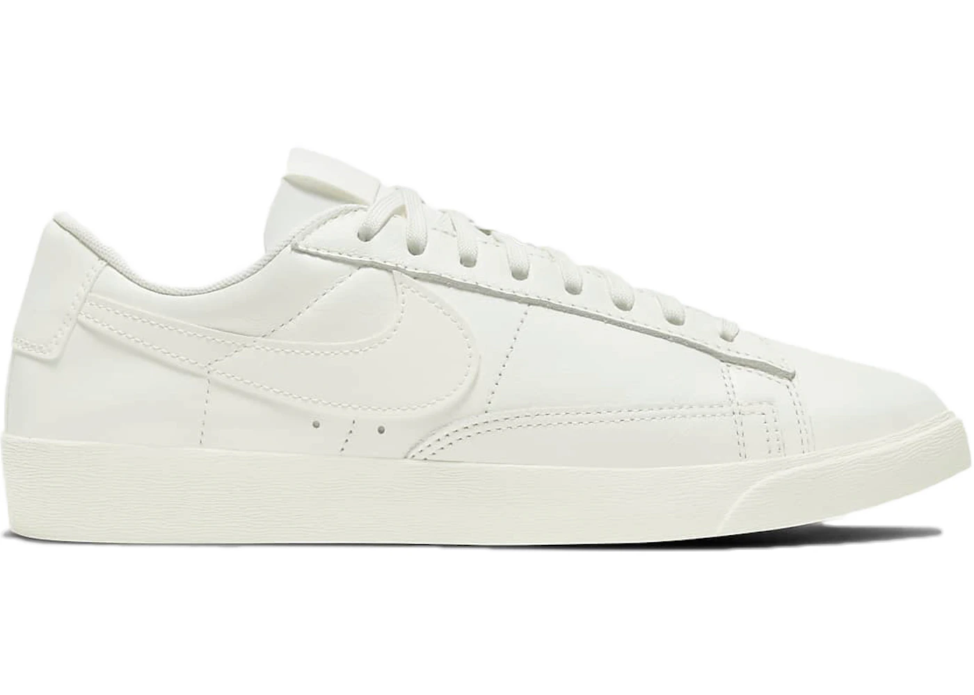 Nike Blazer Low Le Sail Leather W Av9370 1 Nike Blazer Low Le Sail Leather W Av9370 1