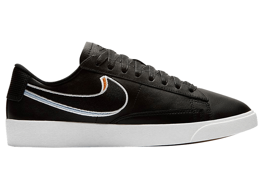 Nike Blazer Low LX Black Royal Tint (Women's)