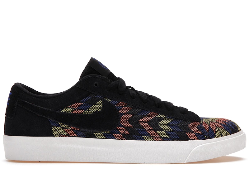 Nike Blazer Low N7 (2020) Men's - DA1347-001 - US