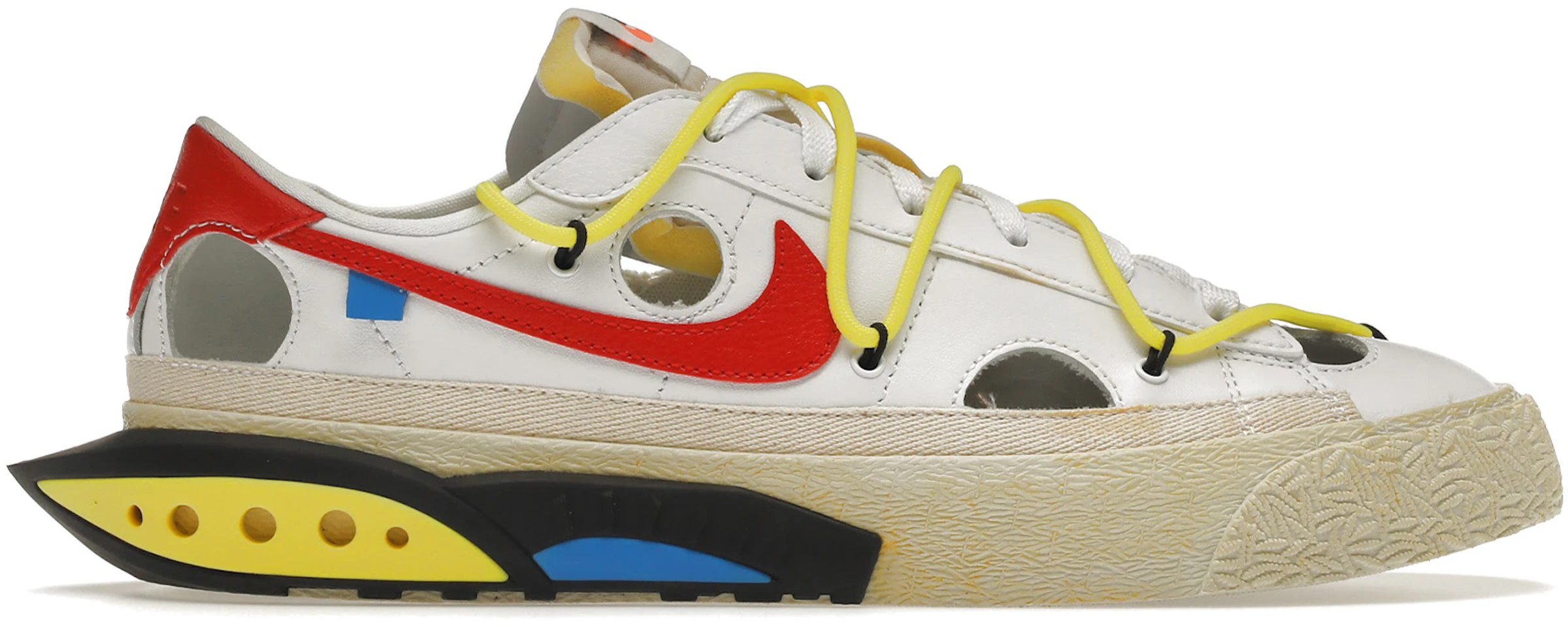 Simular amanecer Zapatos antideslizantes Compra Collections Nike Off-White Calzado y sneakers nuevos - StockX