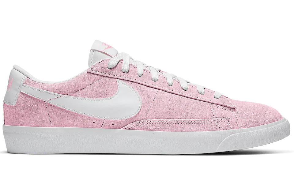 Nike Blazer Low Pink Foam