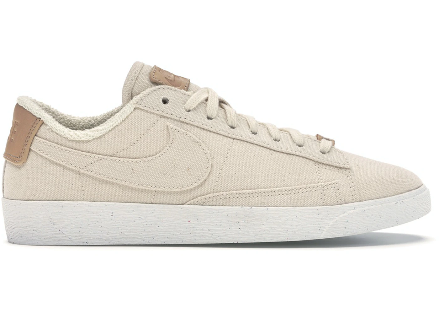 Nike Blazer Low Plant Color Collection Beige (Women's) - AV9371-102 - US