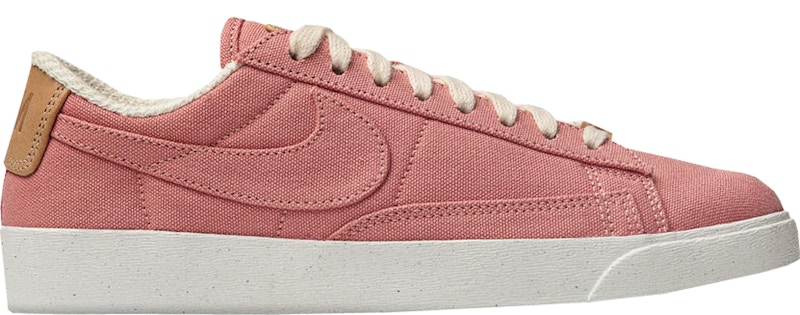 nike blazer low plant color