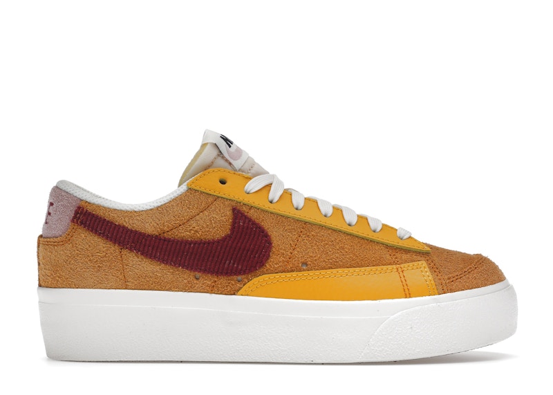 nike blazer sunset