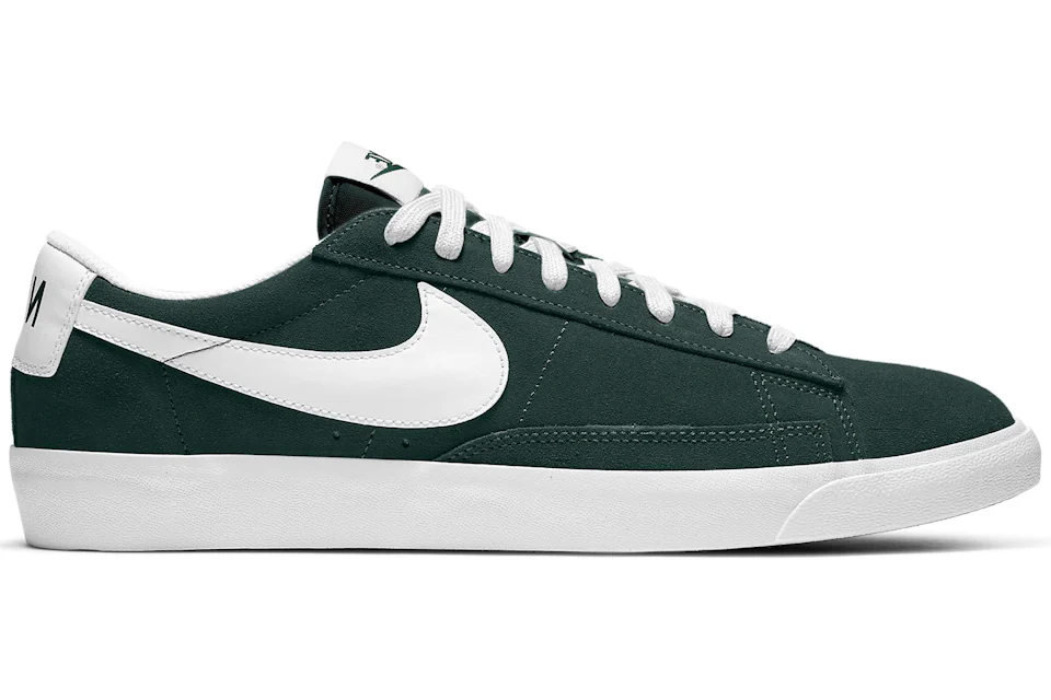 Nike Blazer Low Pro Green Men's - CZ4703-300 - US