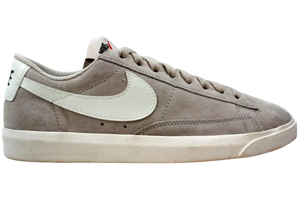 Nike blazer low desert sand Outlet