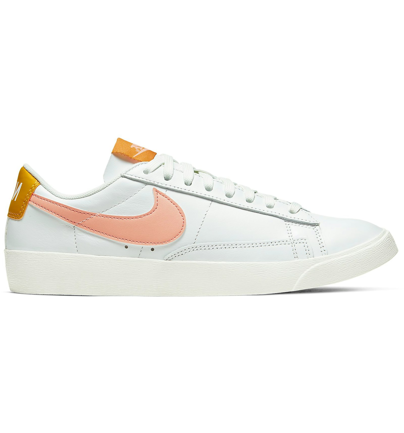 Nike Blazer Low Summit White Pink Quartz (Women's)