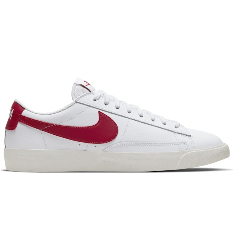 Nike Blazer Low University Rojo Hombre CI6377-102 ES