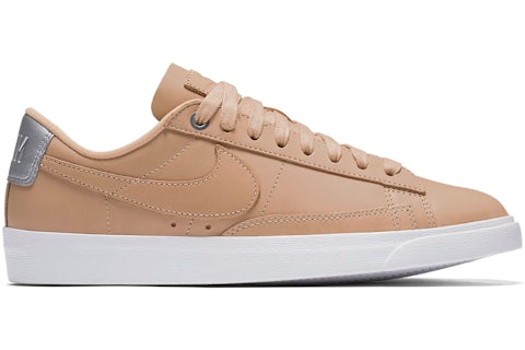 Nike Blazer Low Vachetta Brun femme Style AA1557 200 FR