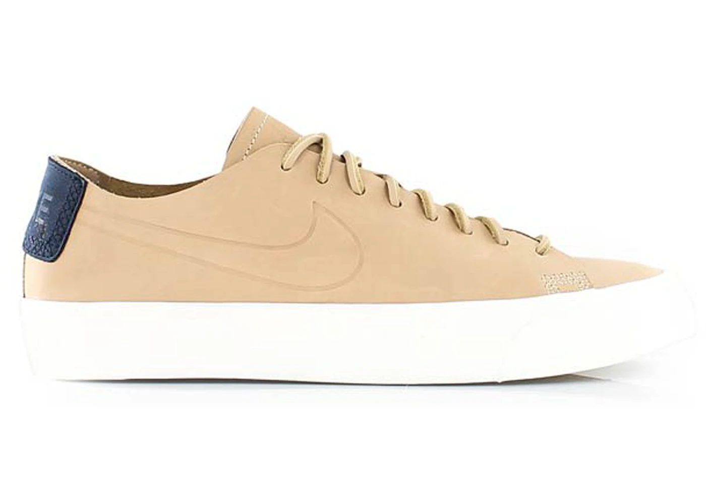 Nike blazer studio sales mid vachetta tan
