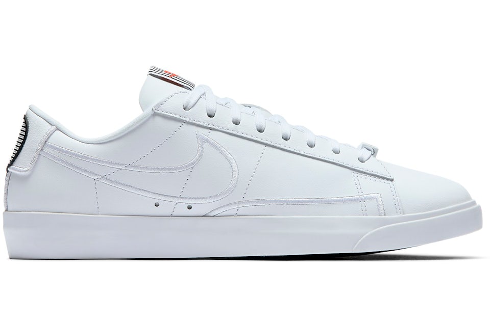 Nike Blazer Low Valentine s Day 2018 Women s AJ0866 100 GB