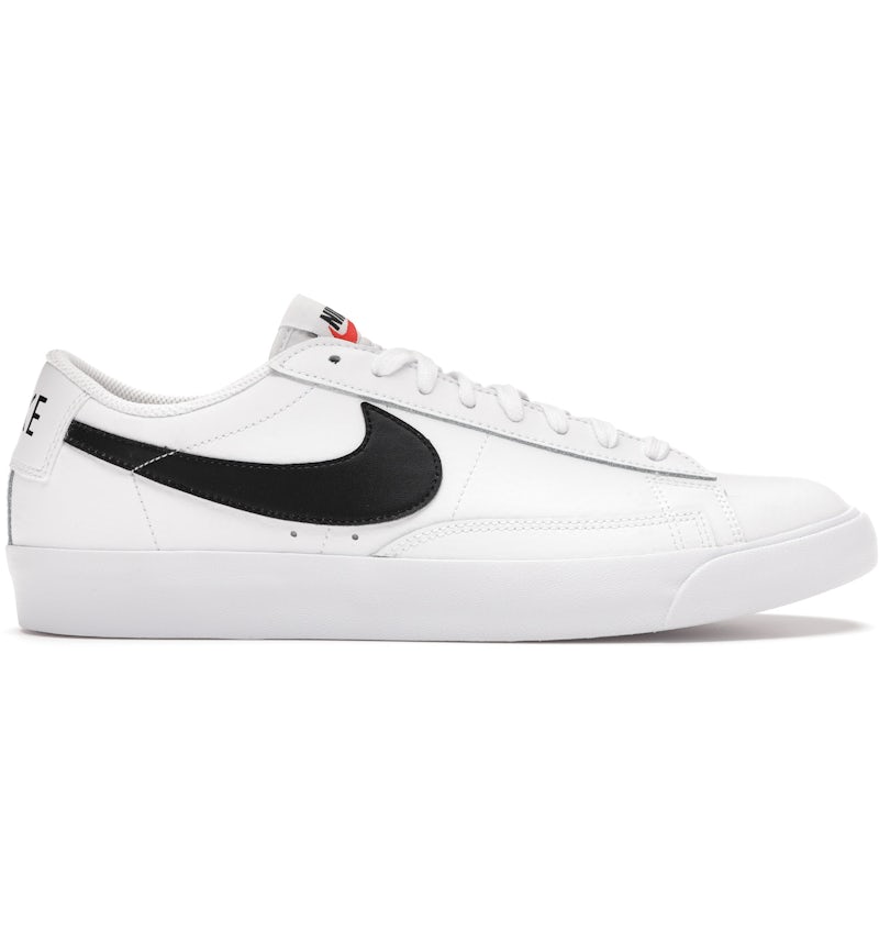 Nike-Blazer-Low-White-Black- Nike-Blazer-Low-White-Black-