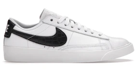 Nike Blazer Low White Black Croc (W)
