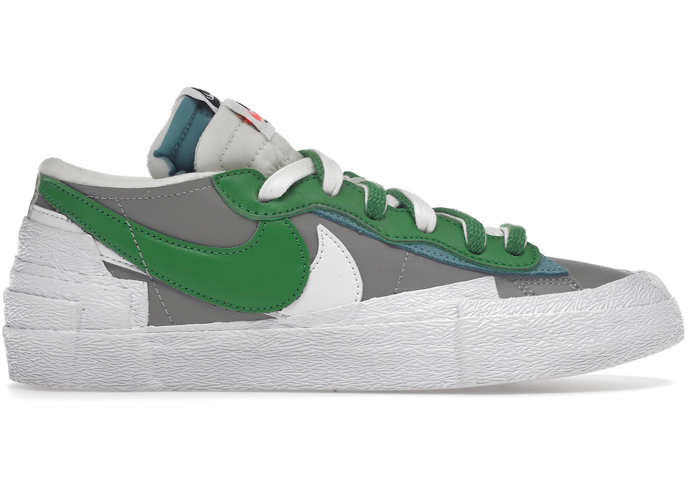 Blazer Mid Sacai White Blazer Per Sacai Nike Blazer Low Sacai