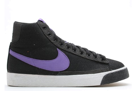 Sneakers Nike Blazer Homme Violet Pink Nike Blazer Mid Femme