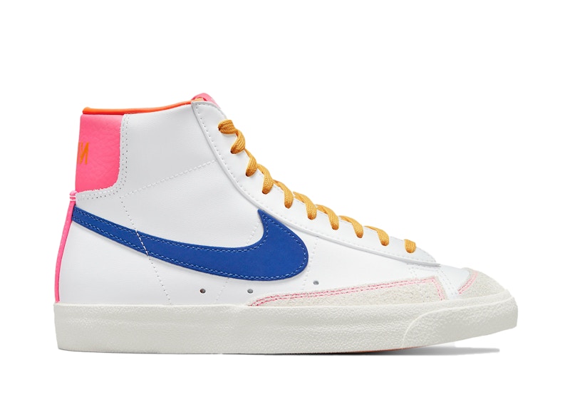 Nike blazer mid 77 vintage racer blue sale