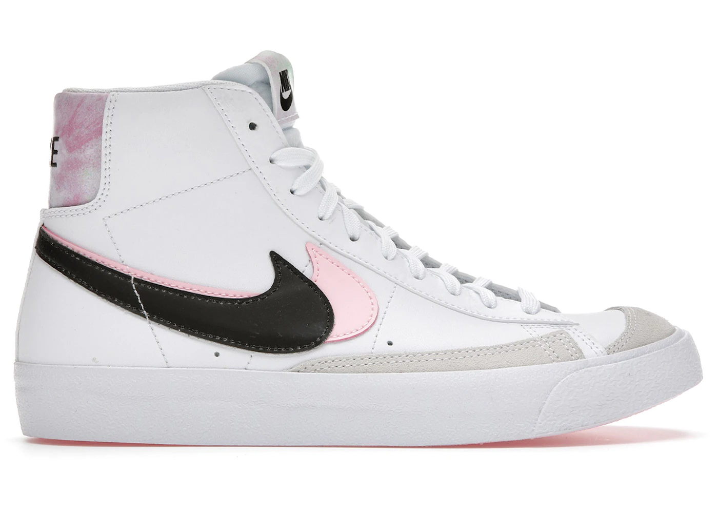 Pink Nike Nike Blazer Rose Pastel Nike Blazer Low '77 Jumbo