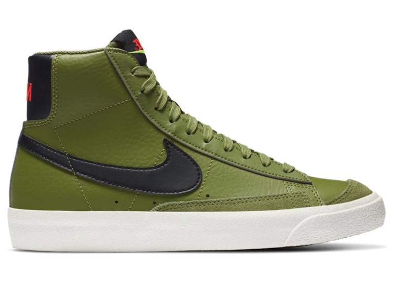 asparagus nike blazer