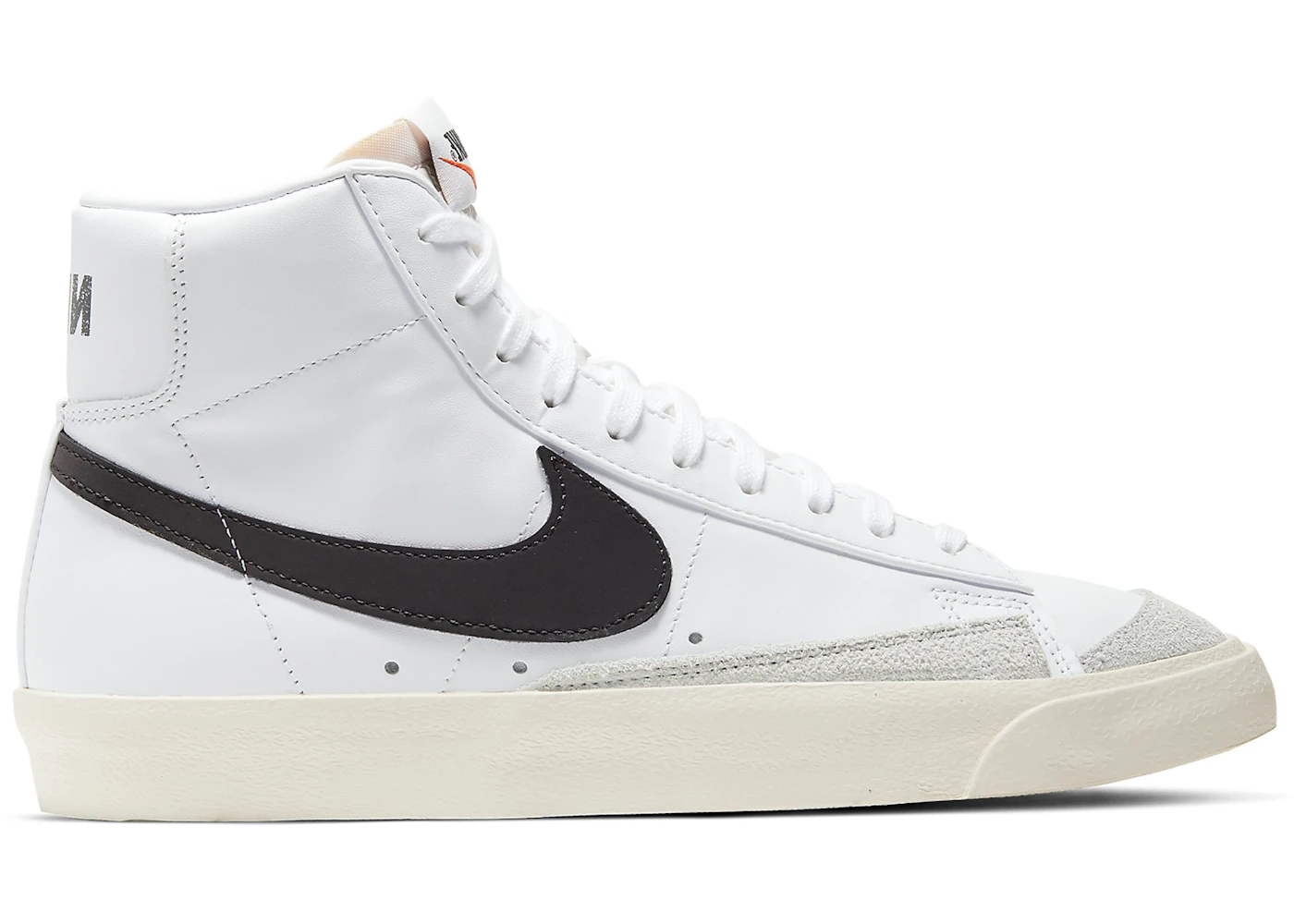 Nike Blazer Mid 77 Baroque Brown Men's - BQ6806-104 - US