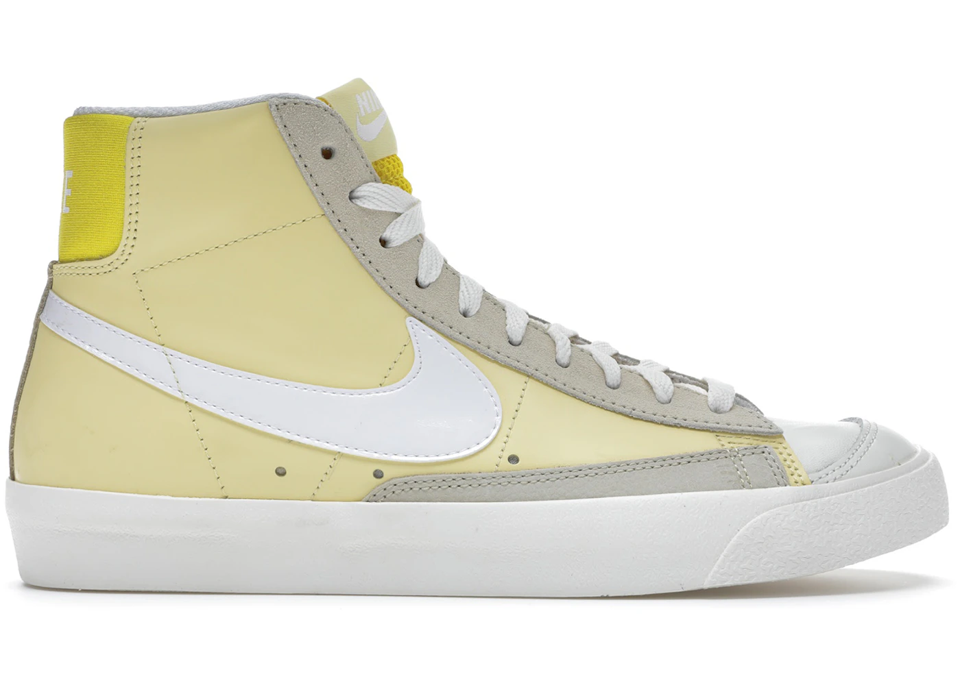 Nike blazers yellow Clearance