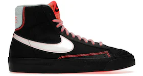 Nike Blazer Mid '77 Black Atomic Pink (GS)