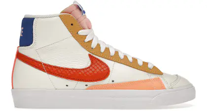 Nike Blazer Mid 77 Catechu (Women's) - DC9265-101 - US