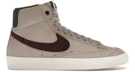 Nike Blazer Mid 77 Pacific Blue Men's - BQ6806-400 - US