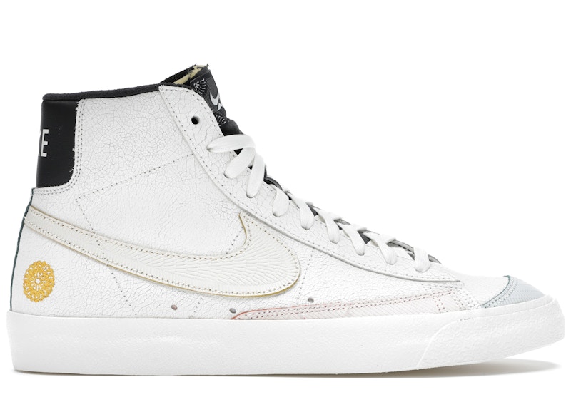 Nike Blazer Mid 77 Dia de los Muertos Men's - DC5185-133 - US Nike Blazer Mid 77 Dia de los Muertos Men's - DC5185-133 - US