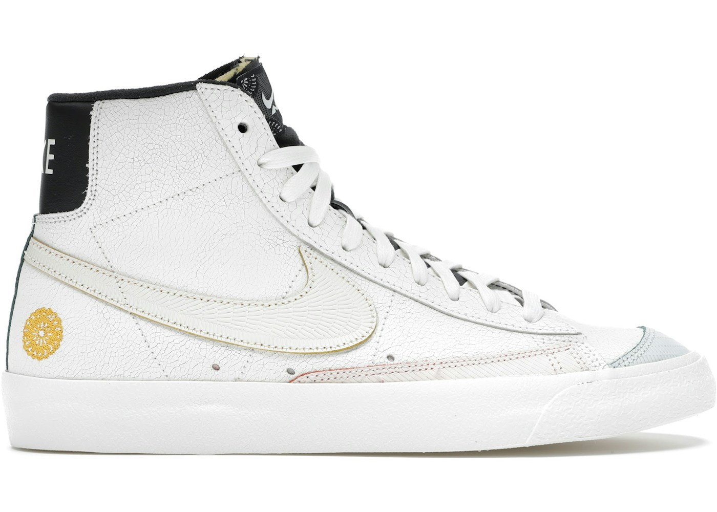 Nike Blazer Mid 77 Dia De Los Muertos Dc5185 133 Nike Blazer Mid 77 Dia De Los Muertos Dc5185 133